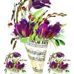 EVRENSEL TRANSFER KOLEKSİYONU UTC-010 25X35