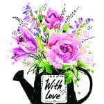 EVRENSEL TRANSFER KOLEKSİYONU UTC-013 25X35