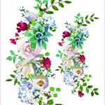 SULUBOYA KOLAY TRANSFER KOLEKSİYON WCTC-03 35X50