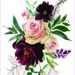 SULUBOYA KOLAY TRANSFER KOLEKSİYON WCTC-05 35X50