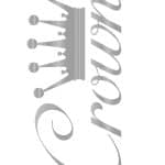 VARAK KUMAŞ GÜMÜŞ TRANSFER VT-006 21X30