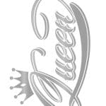 VARAK KUMAŞ GÜMÜŞ TRANSFER VT-007 21X30