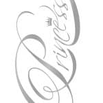 VARAK KUMAŞ GÜMÜŞ TRANSFER VT-009 21X30