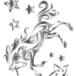 METAL LEAF FABRIC TRANSFER SILVER VT-021 21X30