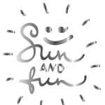 VARAK KUMAŞ GÜMÜŞ TRANSFER VT-026 21X30