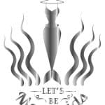 METAL LEAF FABRIC TRANSFER SILVER VT-028 21X30