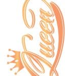 METAL LEAF FABRIC TRANSFER ROSE GOLD VT-007 21X30
