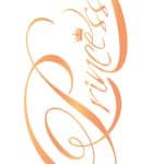 METAL LEAF FABRIC TRANSFER ROSE GOLD VT-009 21X30