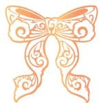 VARAK KUMAŞ ROSE GOLD TRANSFER VT-029 21X30
