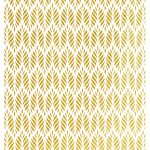 METAL LEAF BACKGROUND RICE PAPER GOLD 2 30X42