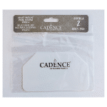 Spatul for Relief Paste and Rice Decoupage Papers 2 Pieces