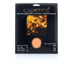 Imitation Metal Leaves