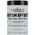 Beton Efekt Rölyef Pasta