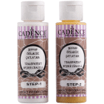 Şeffaf Örümcek Çatlatma