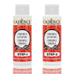 Crocodile Crackle Renkli Çatlatma