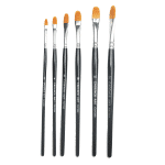 Kedi Dili Fırça CA 1088 #2 - 4 - 6 - 8 - 10 - 12