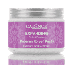 Kabaran Rölyef Pasta