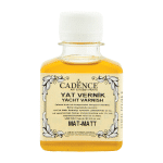 Yacht Varnish Matt-Satin-Gloss (Matt)