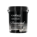 Diamond Metalik Dokulu Dekoratif Kaplama