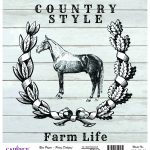 Joy of Life Rice Paper JLC-015-30