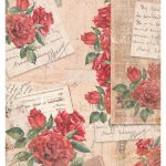 Love Letters Paper Model 1177 30X42
