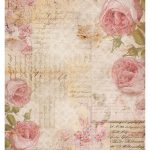 Love Letters Paper Model 1189 30X42