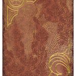 Etnik Koleksiyon Pirinç Kağıt Model 1195 30X42