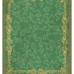 Etnik Koleksiyon Pirinç Kağıt Model 1199 30X42