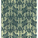 Etnik Koleksiyon Pirinç Kağıt Model 1203 30X42