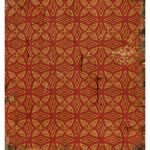 Etnik Koleksiyon Pirinç Kağıt Model 1205 30X42