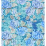 Renk Işıltısı Pirinç Kağıt Model 1206 30X42