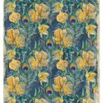 Renk Işıltısı Pirinç Kağıt Model 1215 30X42