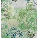 Colour Splendor Paper Model 1227 30X42