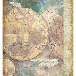 Fantasy World Paper Model 1241 30X42