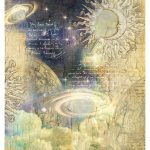 Fantastik Dünya Pirinç Kağıt Model 1244 30X42