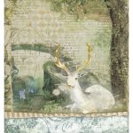 Fantasy World Paper Model 1248 30X42