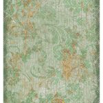 Fantastik Dünya Pirinç Kağıt Model 1257 30X42