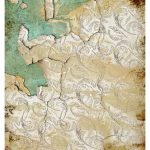 Fantasy World Paper Model 1265 30X42