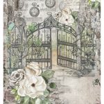 Historical Mediterranean Breeze Paper Model 1139 30X42