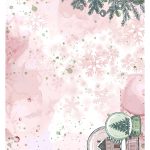 RICE PAPER NEW YEAR COLLECTION MODEL 1278 30X42