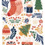 PİRİNÇ KAĞIT YENİ YIL KOLEKSİYONU MODEL 1283 30X42