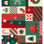 RICE PAPER NEW YEAR COLLECTION MODEL 1295 30X42