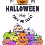 HALLOWEEN COLLECTION MODEL HLWN-015 30X42