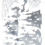 CADILAR BAYRAMI KOLEKSİYONU RUB-ON GÜMÜŞ TRANSFER RHLW-002 SILVER