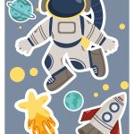 Kooky Rice Paper Collection Model 014 30x42