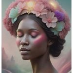 Doğanın Tacı Pirinç Koleksiyon NCW 006 60x85 cm