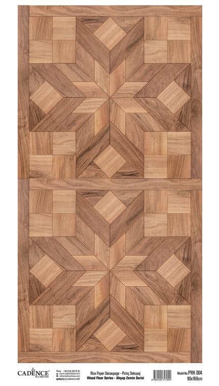 Wood Floor Series PRK-004 90x160