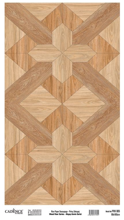 Wood Floor Series PRK-005 90x160