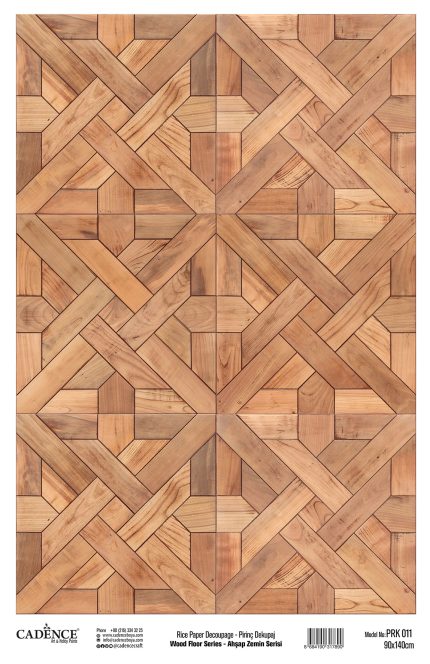 Wood Floor Series PRK-011 90x140