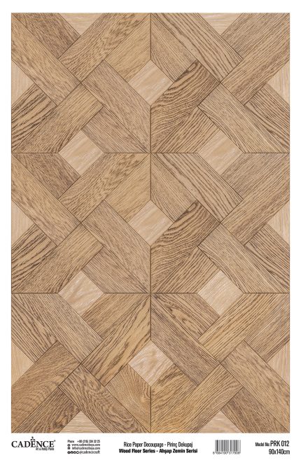 Wood Floor Series PRK-012 90x140